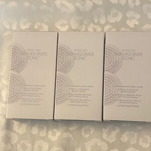 Mary Kay Skinvigorate Sonic Facial Cleansing Brush - Cream